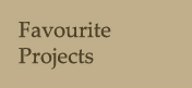 Favourite Projects